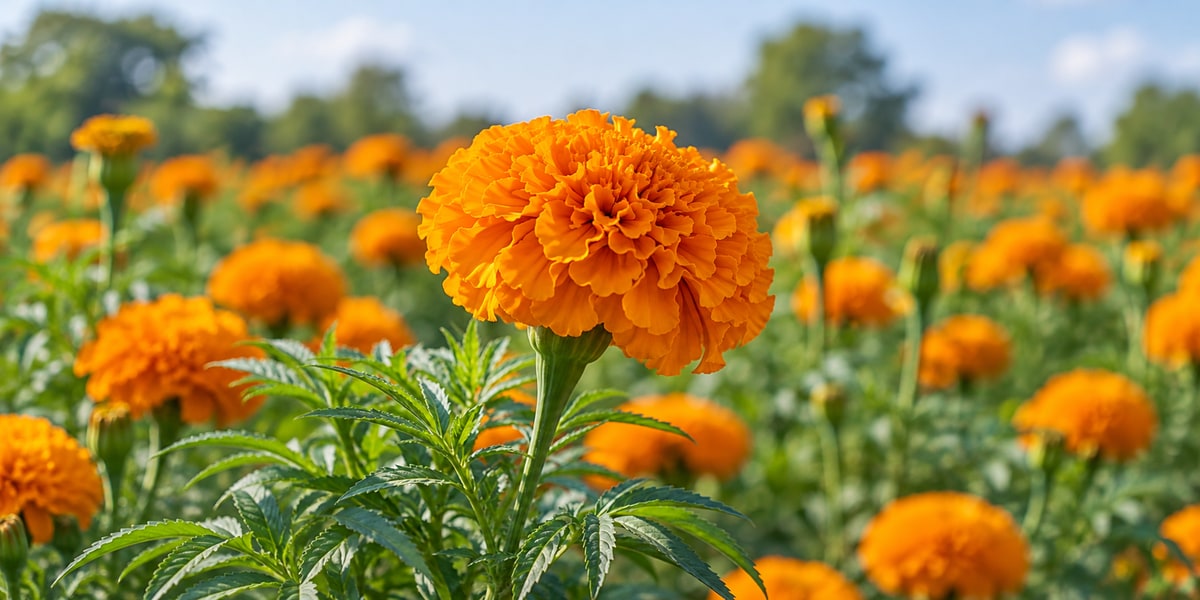 FloraGLO葉黃素意象，非原料實物照