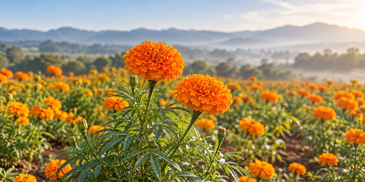 Lutemax 顆粒狀金盞花萃取物意象，非原料實物照