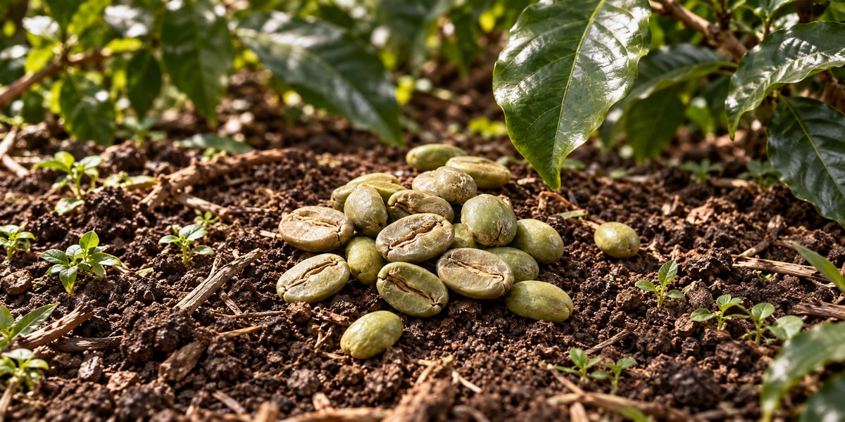 Svetol® 綠咖啡萃取物意象，非原料實物照