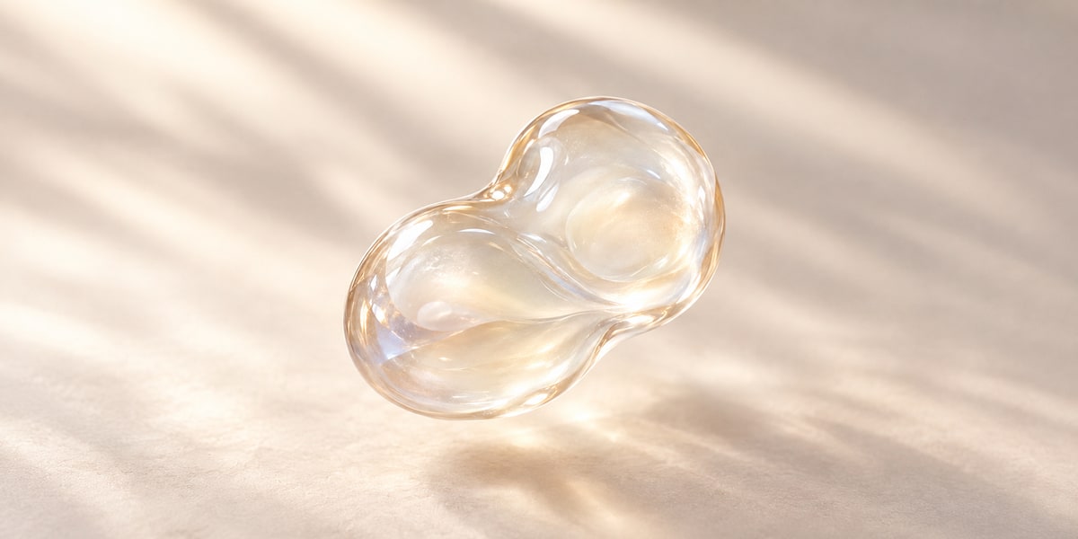 女性益生菌意象，非原料實物照