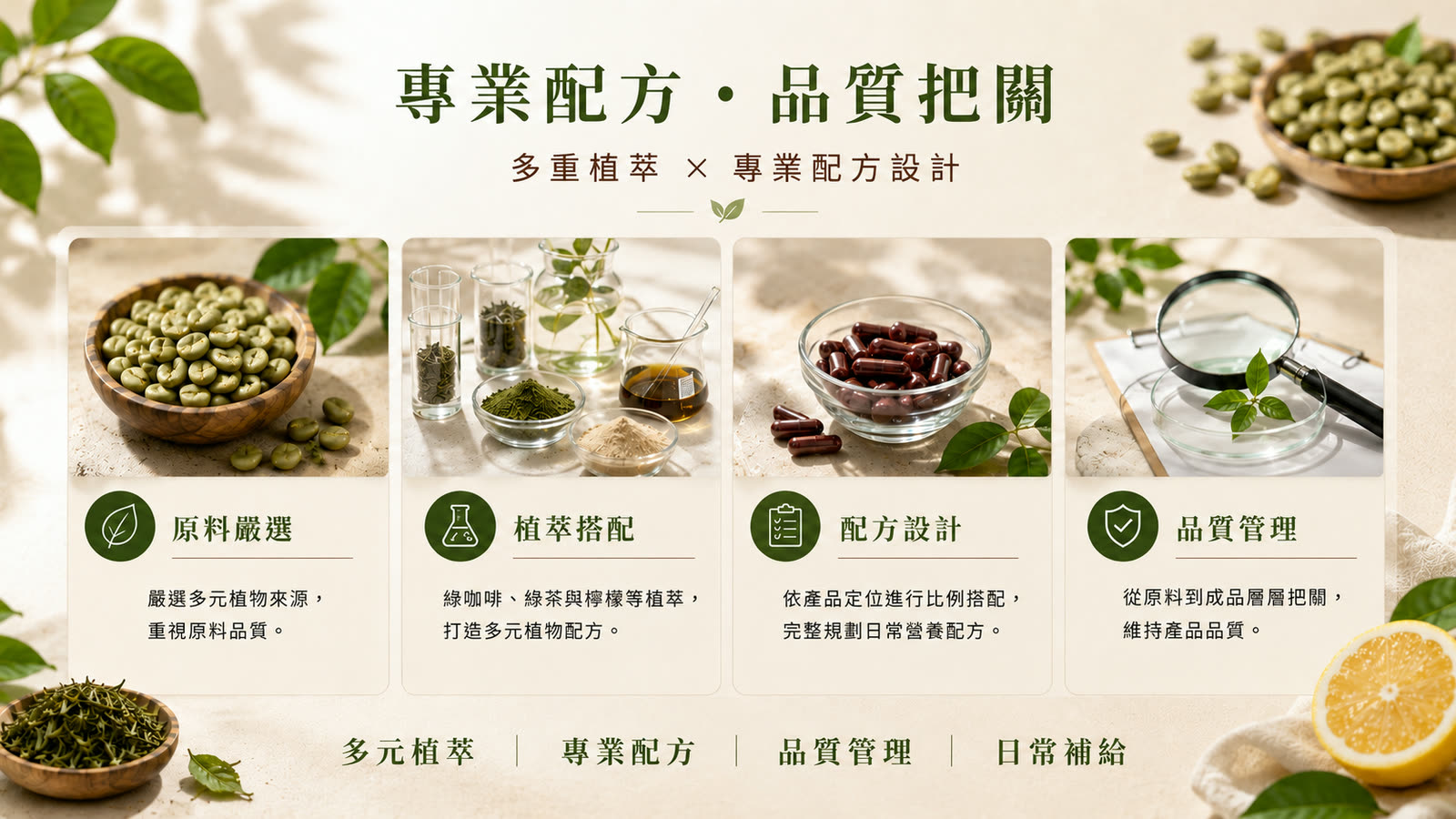 綠咖啡檸檬萃取膠囊 產品介紹 第 5 張，共 6 張
